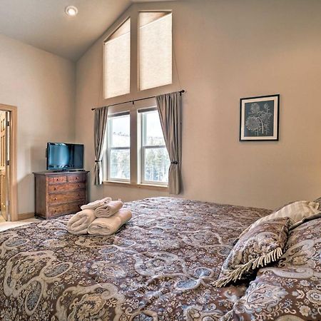 South Lake Tahoe Home 9 Mi To Heavenly Mountain! Ngoại thất bức ảnh