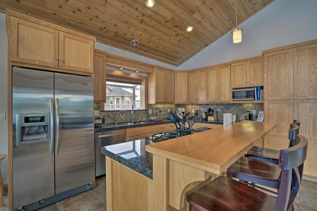 South Lake Tahoe Home 9 Mi To Heavenly Mountain! Ngoại thất bức ảnh