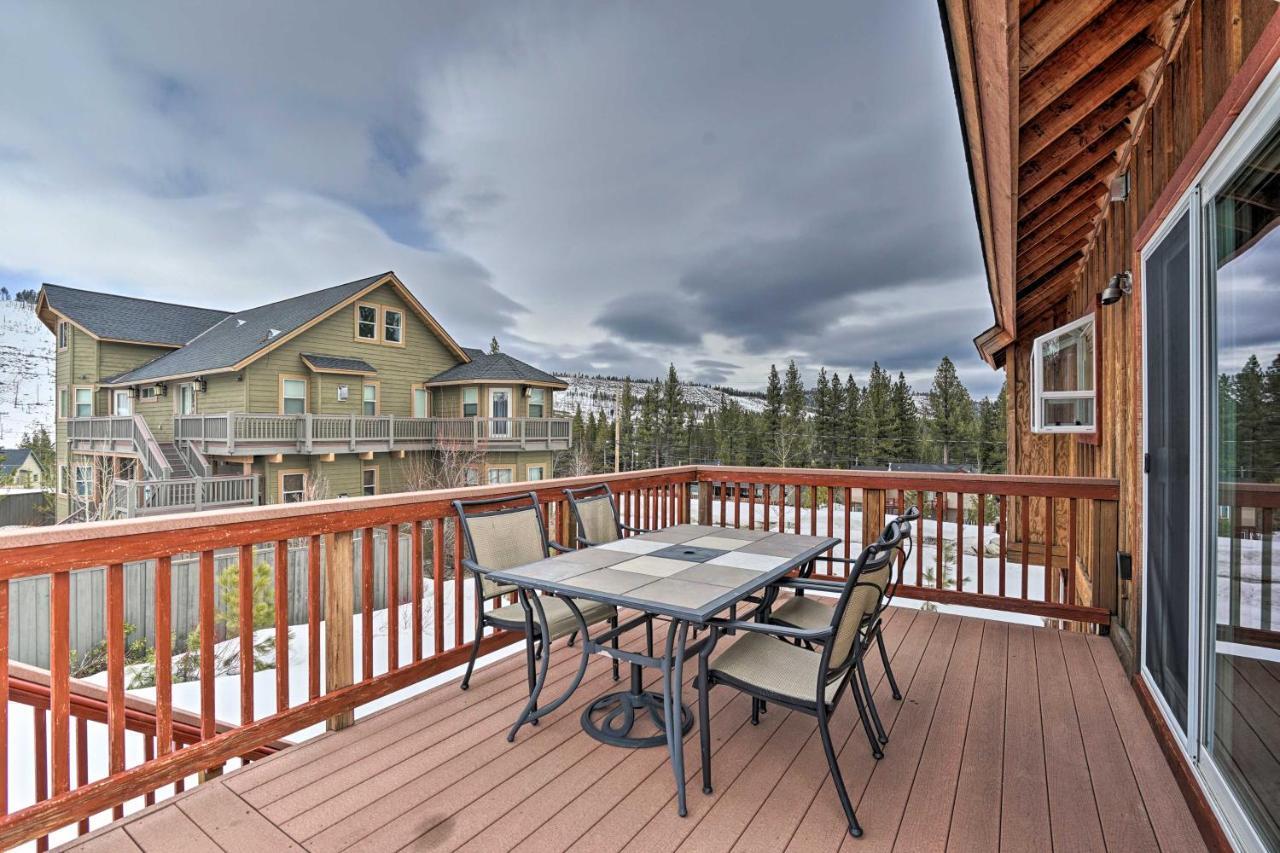 South Lake Tahoe Home 9 Mi To Heavenly Mountain! Ngoại thất bức ảnh